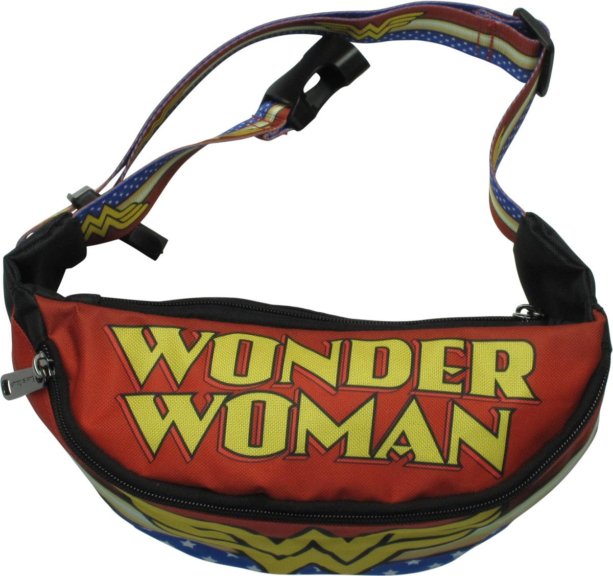 Wonder Woman Classic Logo Fanny Pack Waist Bag