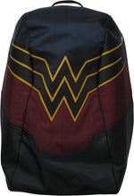 Wonder Woman Light Up Laptop Backpack
