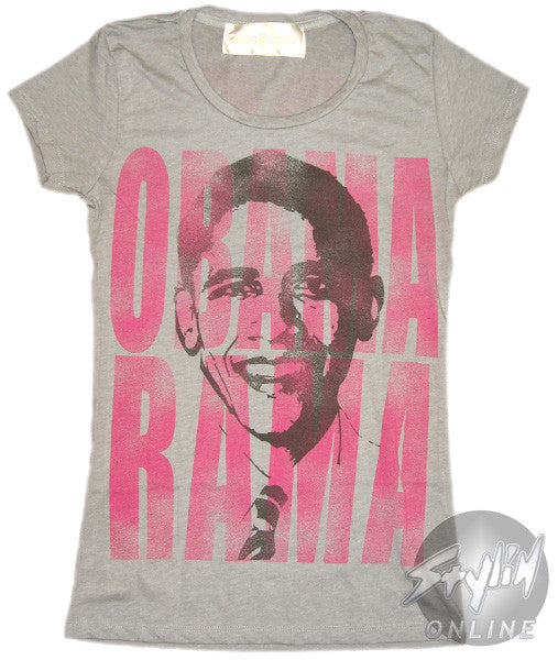 Barack Obama Rama Baby Tee