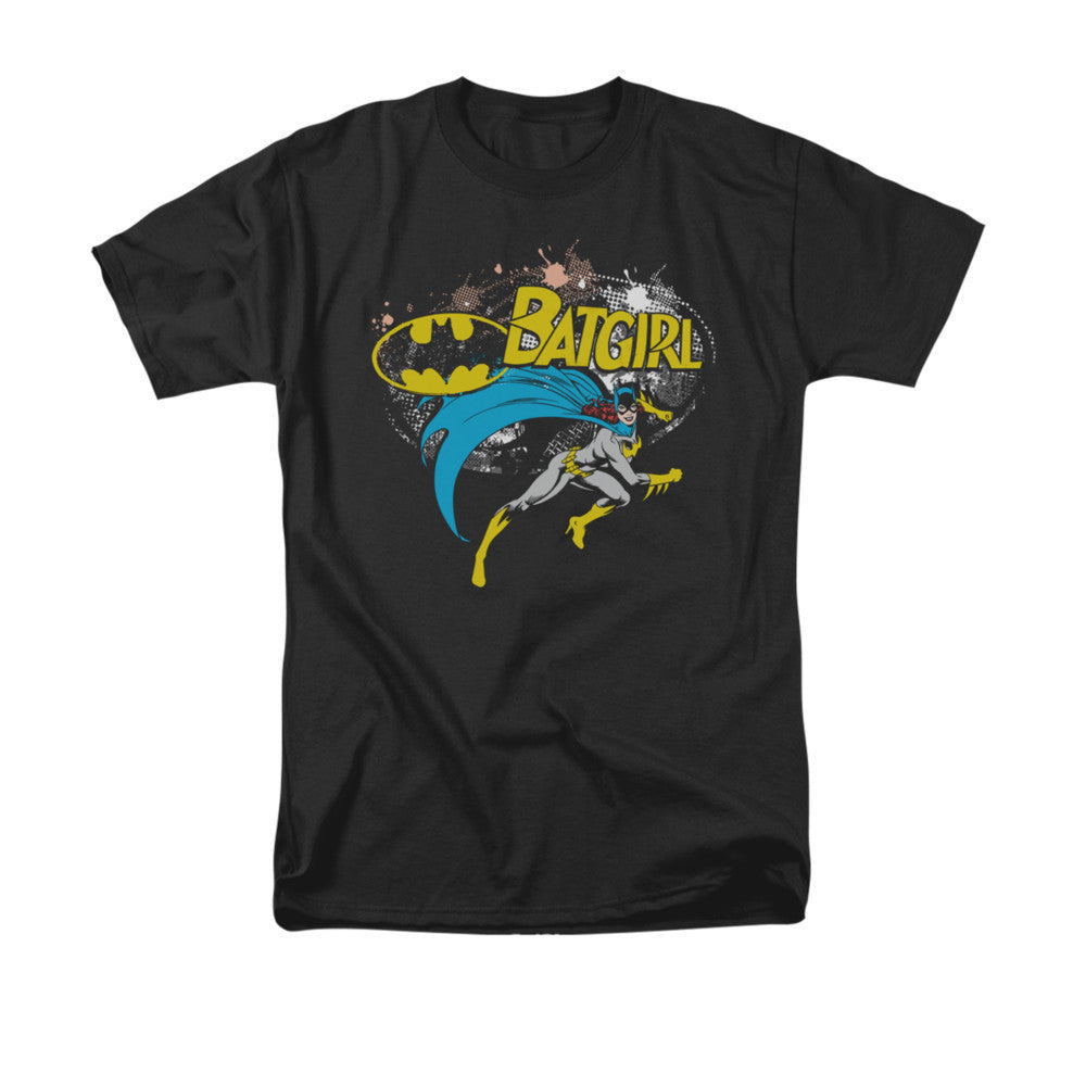 Batgirl Halftone T Shirt