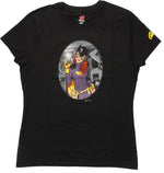 Batgirl Mirror Selfie Ladies T-Shirt