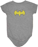 Batgirl Symbol Snap Suit