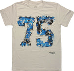 Batman 75 Action Collage T-Shirt