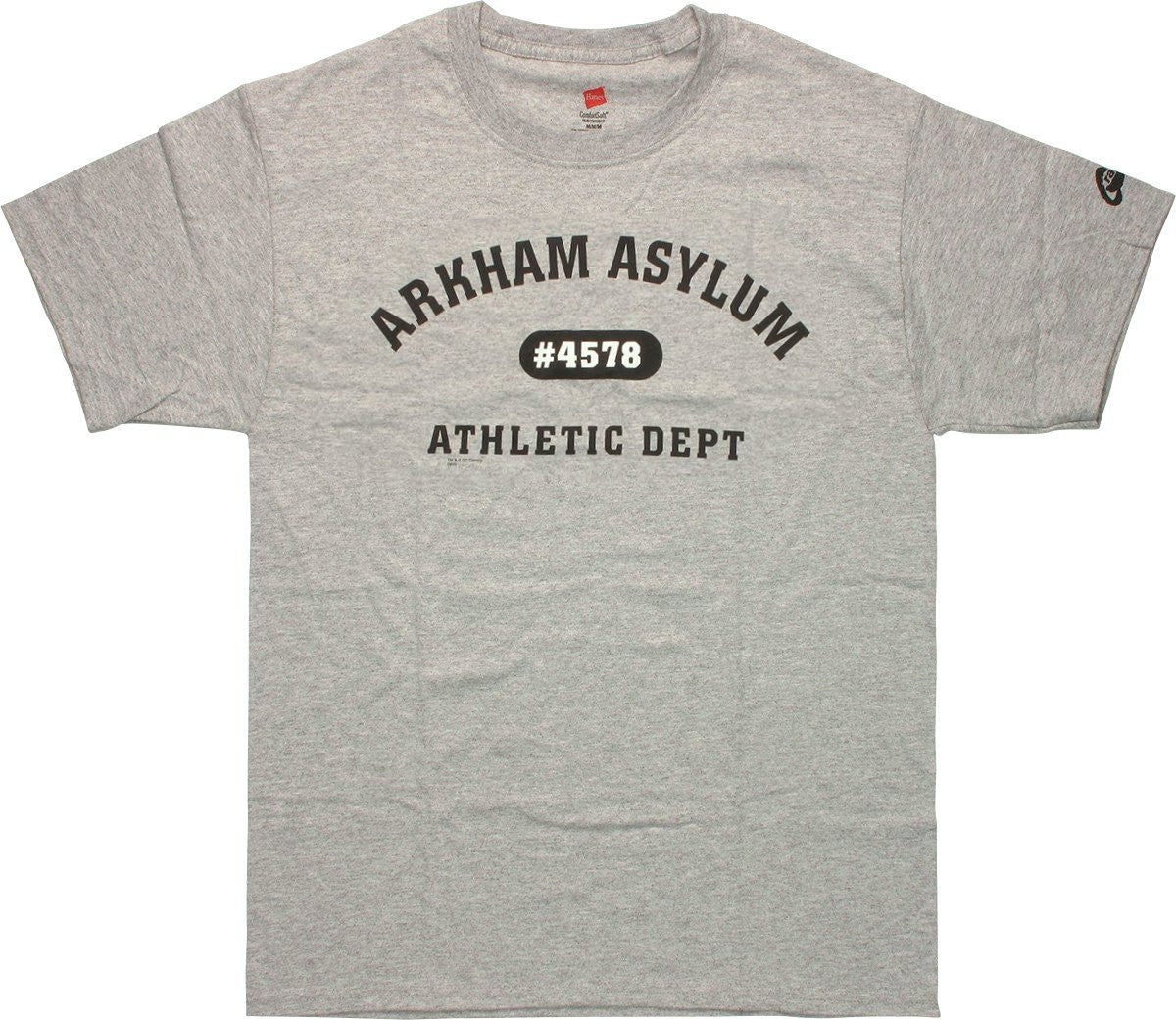 Batman Arkham Asylum Athletic Dept T-Shirt
