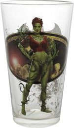 Batman Arkham Knight Poison Ivy TT Pint Glass