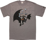 Batman Batarang Toss T-Shirt
