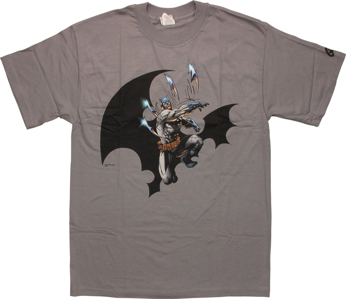 Batman Batarang Toss T-Shirt