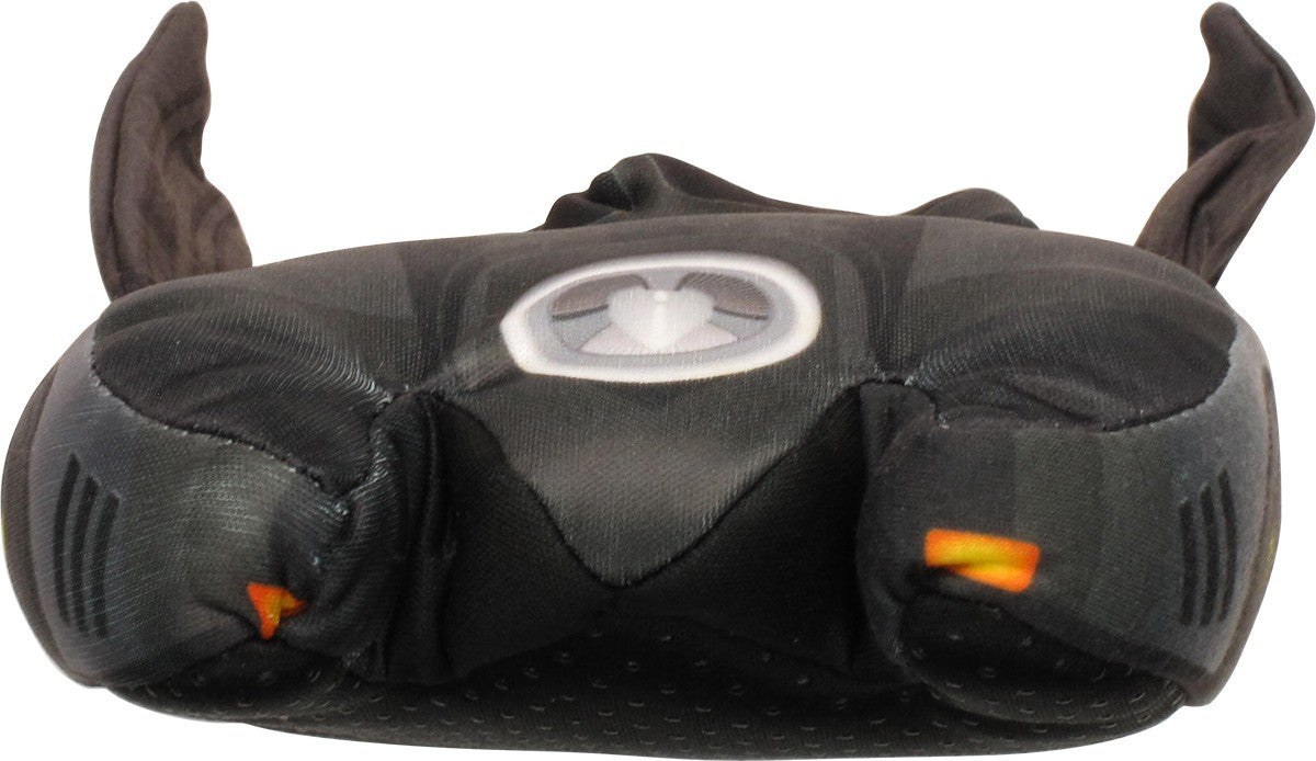 Batman Batmobile Slippers