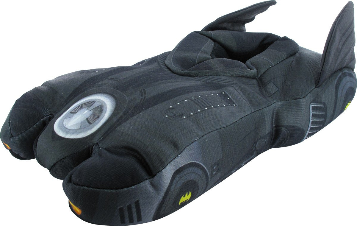 Batman Batmobile Slippers