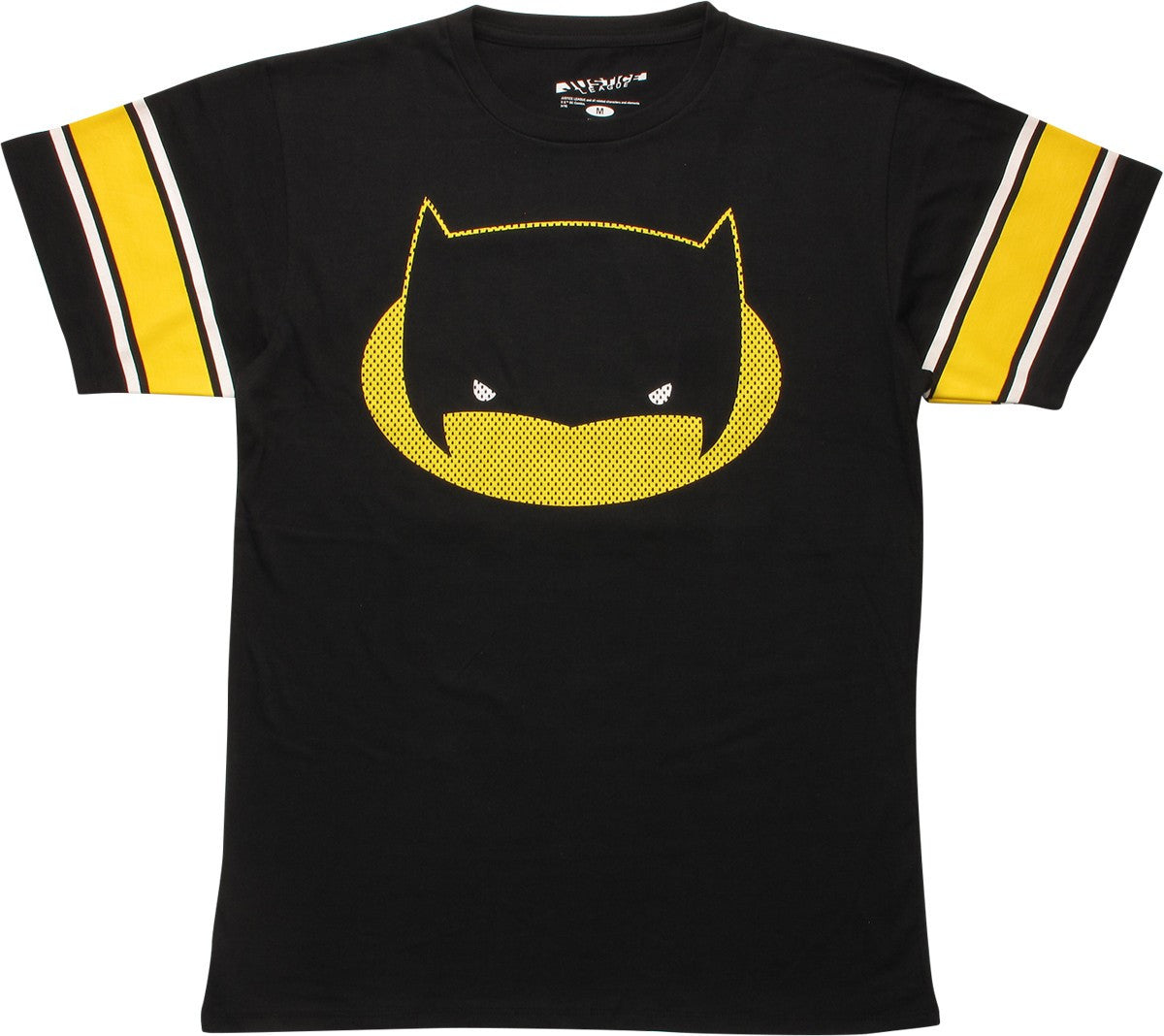 Batman Chibi Face Jersey T-Shirt