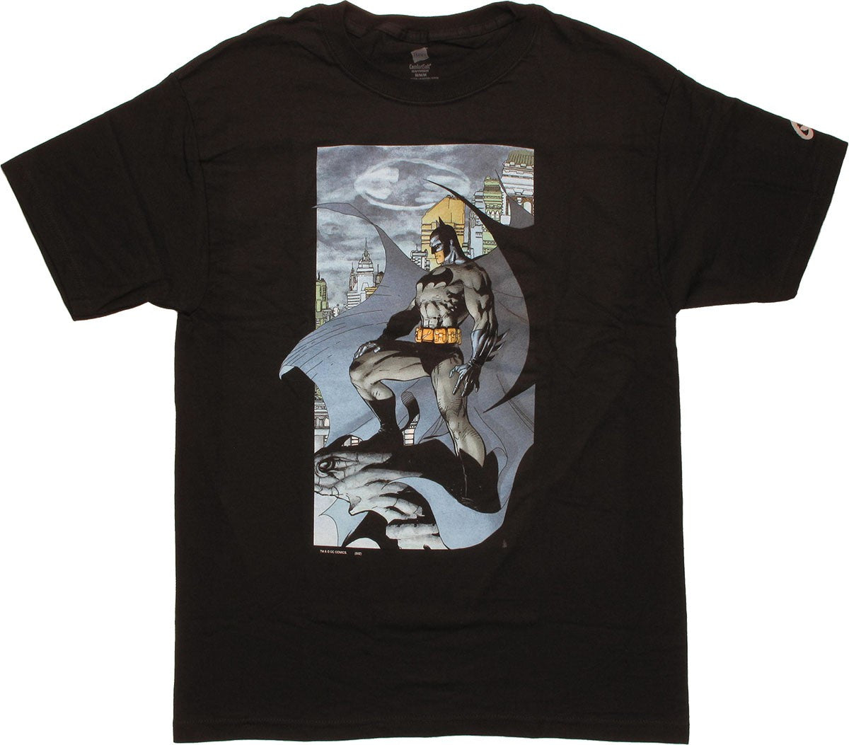 Batman Cliff City T-Shirt