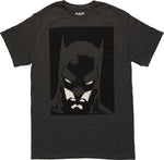 Batman Cowl Scowl Heather T-Shirt