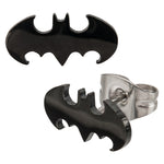 Batman Die Cut Stud Earrings