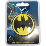 Batman Flash Drive Keychain