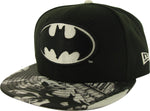 Batman Glow Logo 59FIFTY Hat