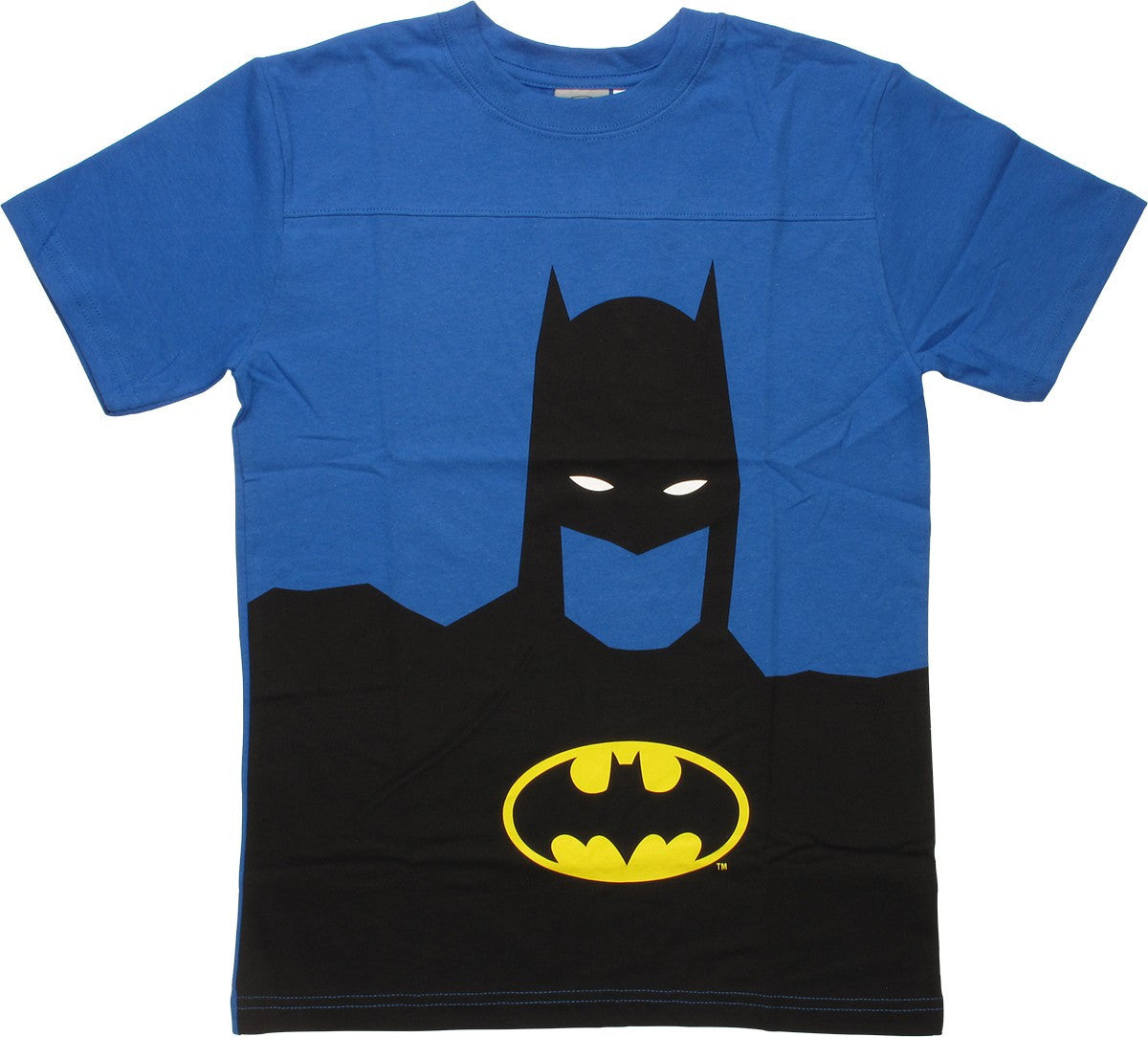 Batman Glowing Eyes Youth T-Shirt