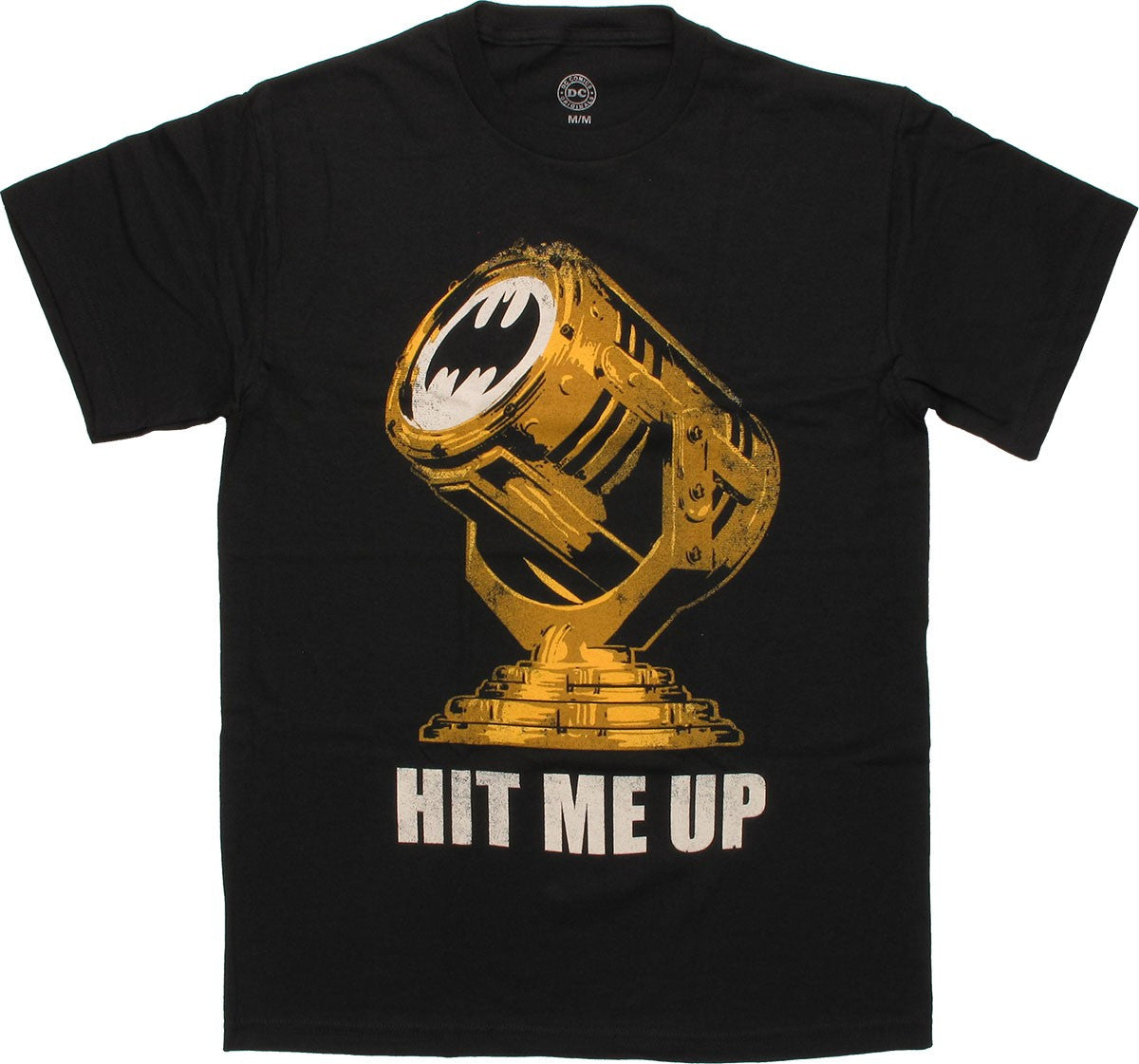 Batman Hit Me Up T Shirt