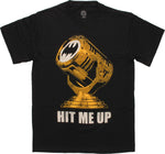 Batman Hit Me Up T Shirt