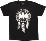 Batman is My Spirit Animal T-Shirt