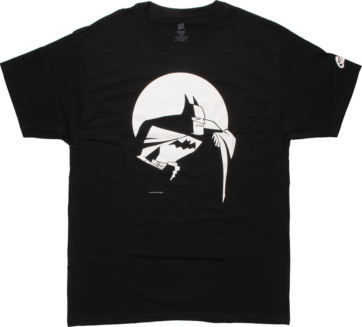 Batman Moon T-Shirt