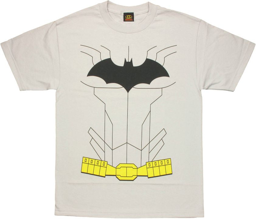 Batman New 52 Costume T Shirt