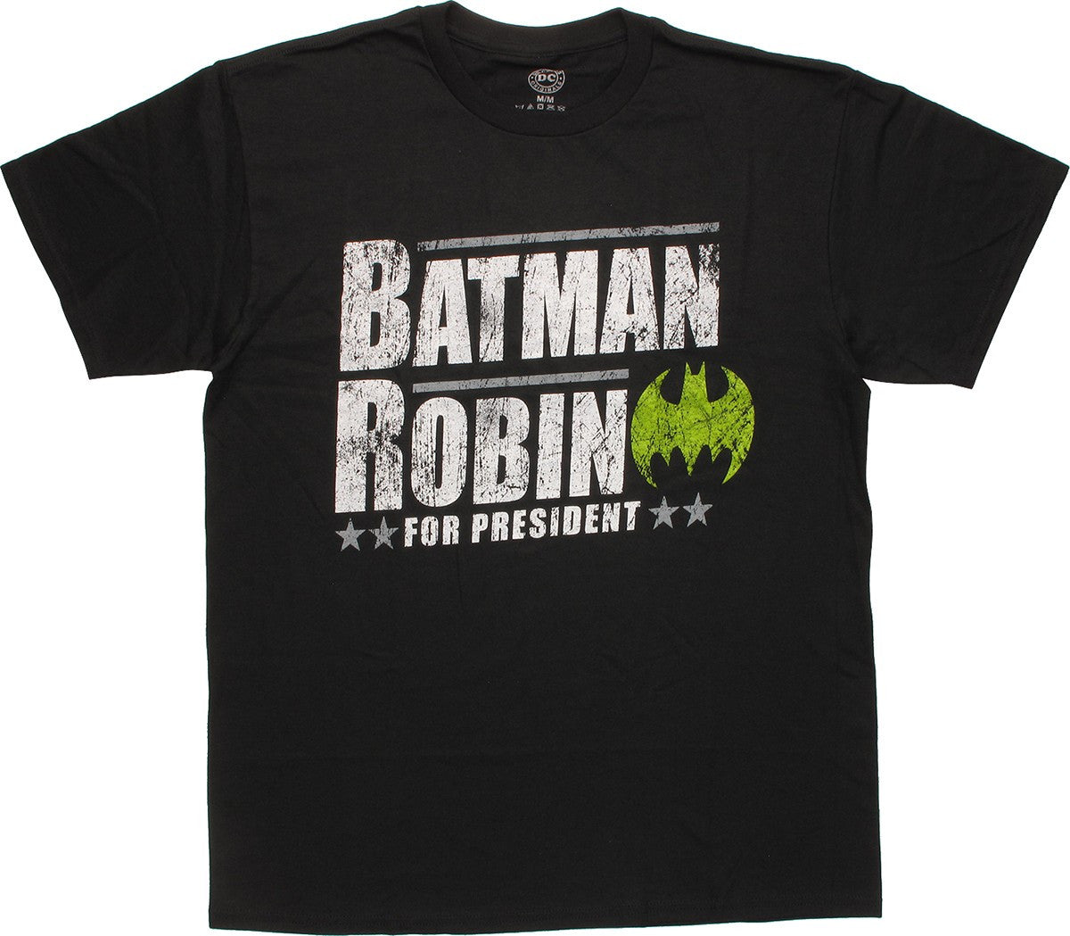 Batman Robin for President T-Shirt