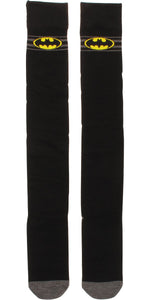 Batman Small Logo Ladies OTK Socks