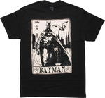 Batman Tarot Card T-Shirt