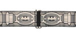 Batman Utility Belt Gray Cinch Waist Belt