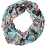 Batman Villainesses Infinity Scarf