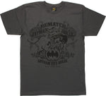 Batman vs Joker Rematch T Shirt Sheer