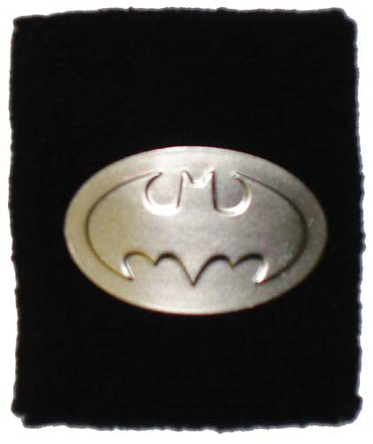 Batman Metal Oval Wristband