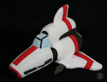 Battlestar Galactica Viper Plush