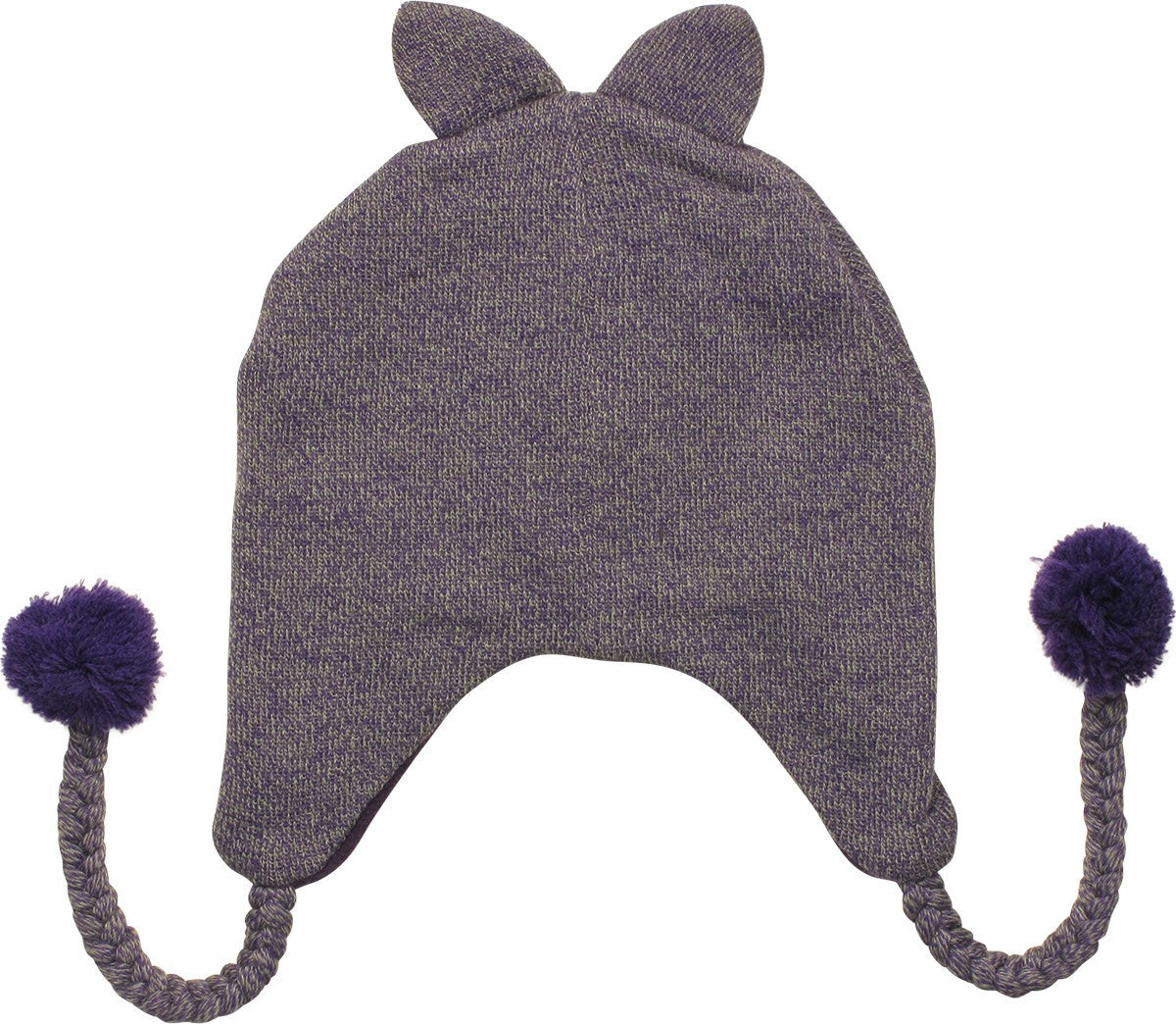 Alice in Wonderland Cheshire Purple Lapland Beanie