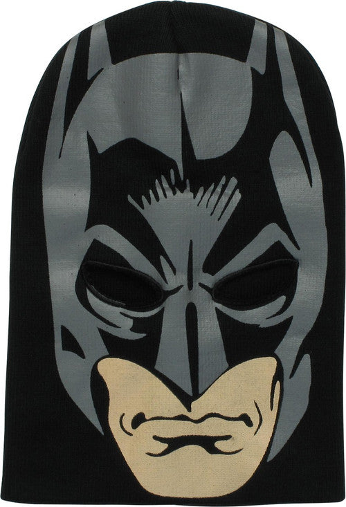 Batman Dark Knight Rises Face Mask Beanie