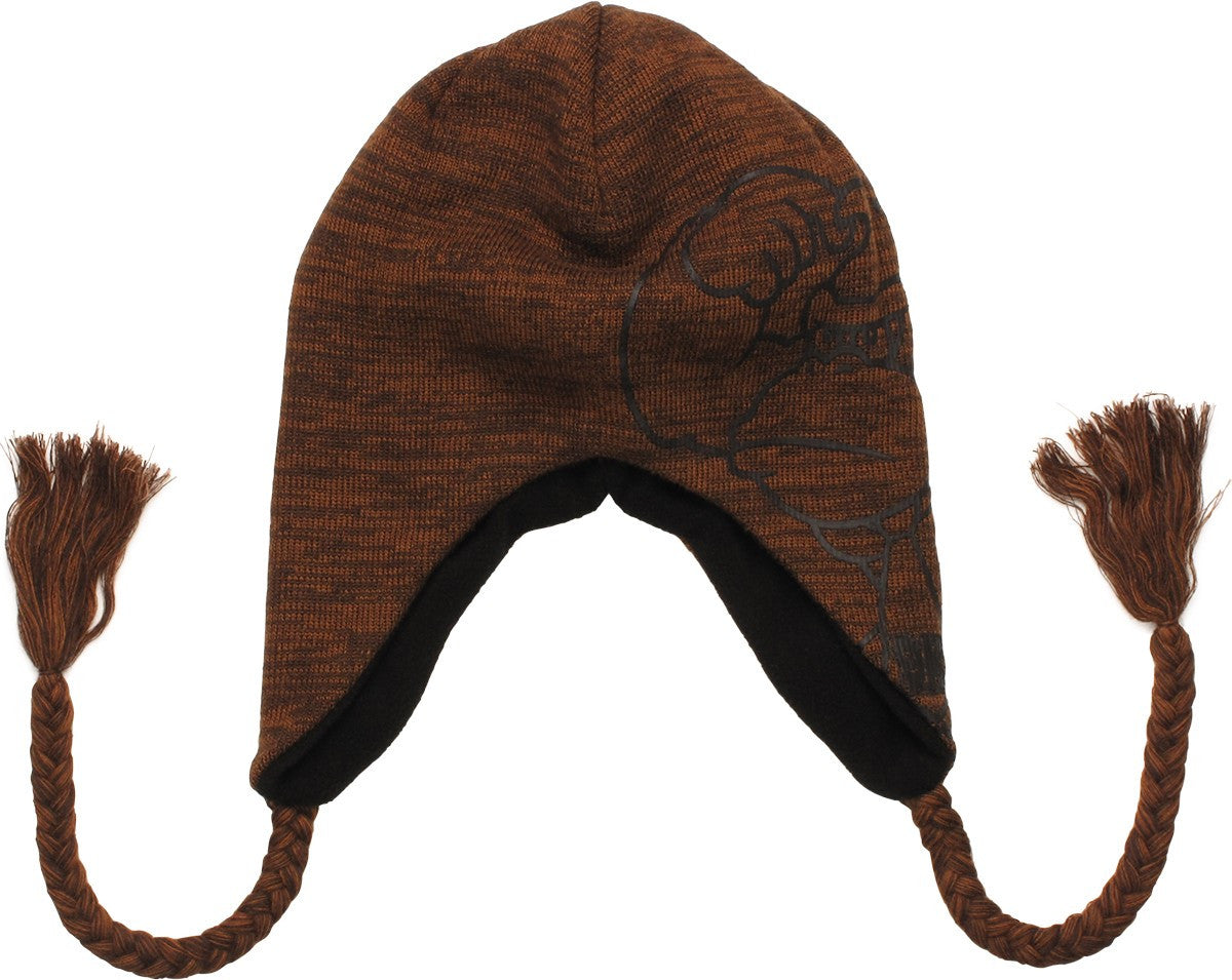 Donkey Kong Scratch Lapland Beanie
