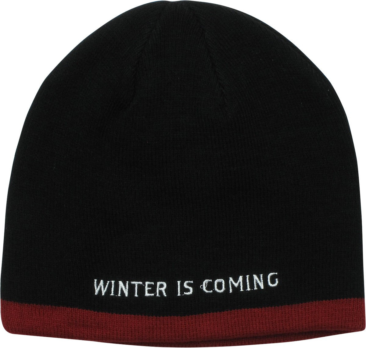 Game of Thrones Logo Winter is Coming Beanie