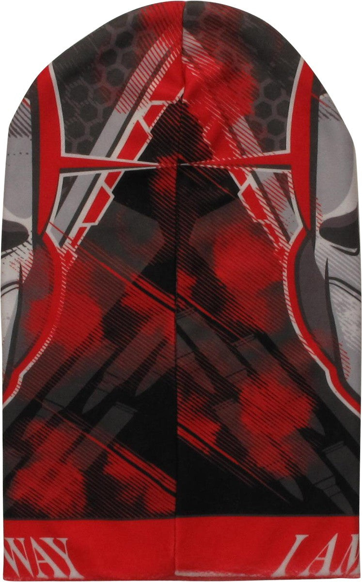 Suicide Squad Deadshot Light Ski Mask Beanie