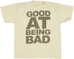 Being Bad Youth T Shirt