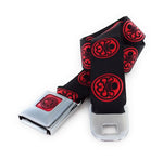 Hydra Logo Wrap Seatbelt Belt