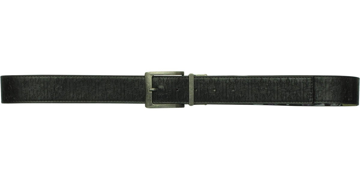 Nightmare Before Christmas Characters Reversible Belt