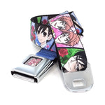 Ouran High School Group Wrap Seatbelt Belt