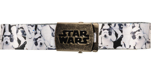 Star Wars Stormtroopers All Over Mesh Belt