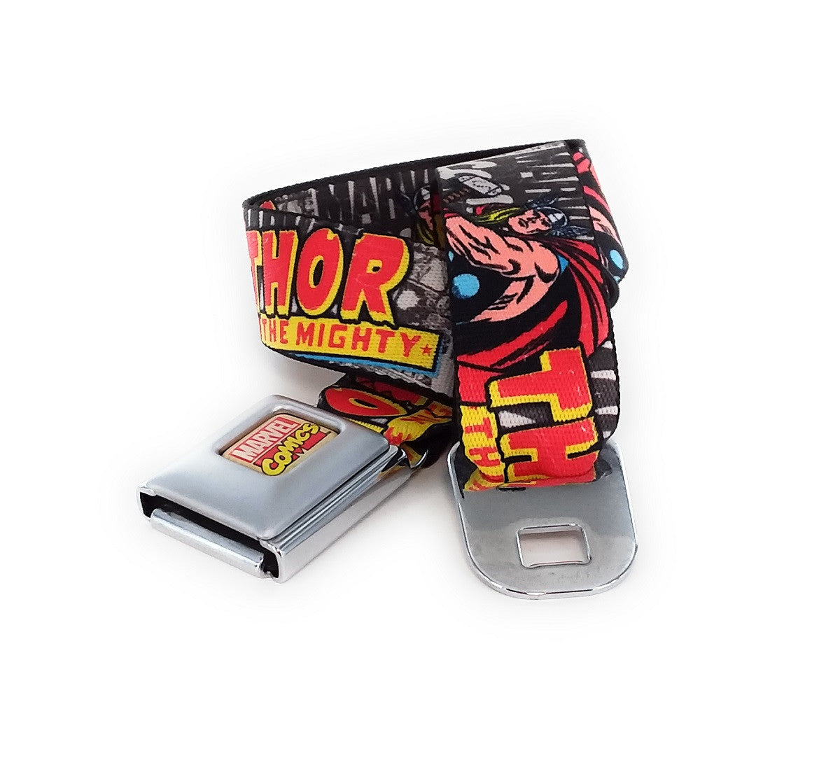Thor the Mighty Wrap Seatbelt Belt