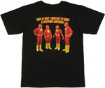 Big Bang Theory Costume Meeting T Shirt