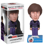 Big Bang Theory Howard Bobblehead