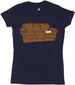 Big Bang Theory Reserved Baby Tee