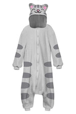 Big Bang Theory Soft Kitty Kigurumi Pajamas