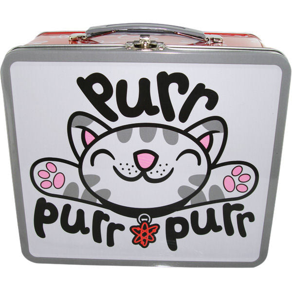 Big Bang Theory Soft Kitty Lunch Box