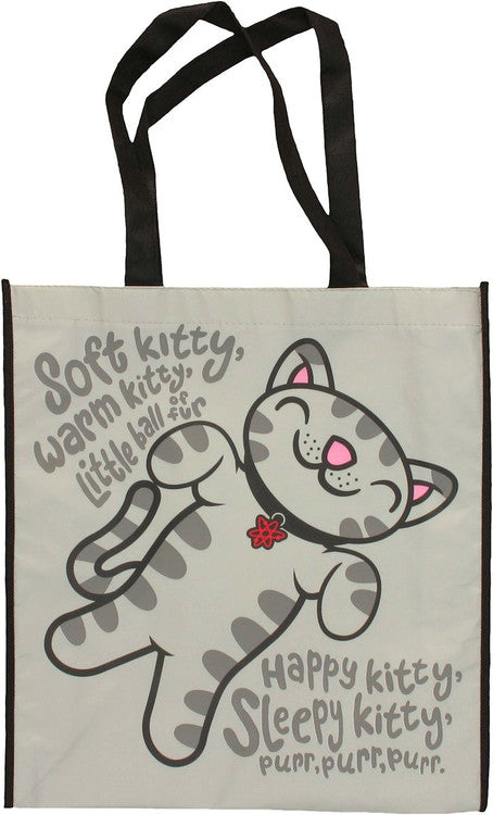 Big Bang Theory Soft Kitty Tote Bag